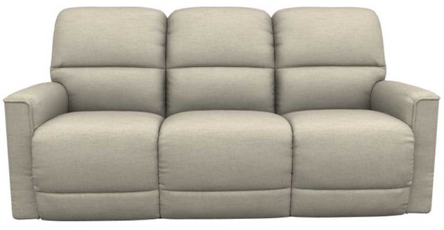 La-Z-Boy® Cade Pebble Manual Reclining Sofa-1