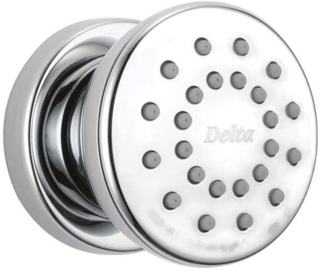 Delta Chrome Surface Mount Body Spray-0