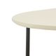 Olliix by Madison Park Beaumont White and Natural Coffee Table-2