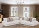 Franklin™ Jade 3-Piece Gellar Marble L-Shape Sectional-1