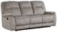 Parker House® Cooper Shadow Natural Manual Triple Reclining Sofa-0