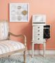 Powell® Kellie Off-White Jewelry Armoire-2