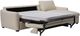Palliser® Furniture Customizable Charli Sleep 2-Piece Double Sleeper Chaise Sectional-3