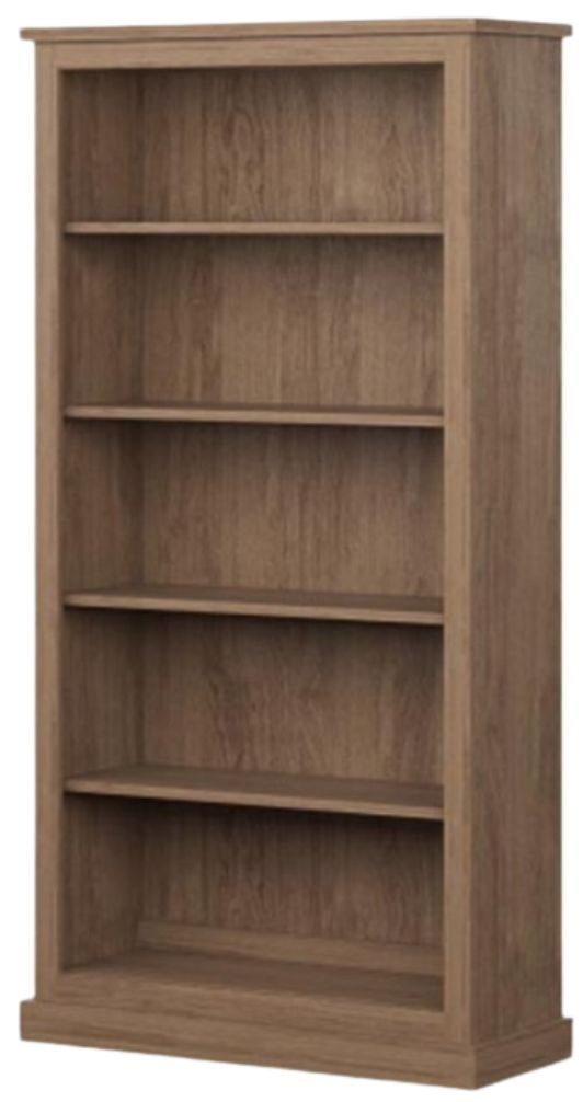 Fusion Designs Customizable Platte River 72" Bookshelf-1