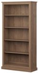 Fusion Designs Customizable Platte River 72" Bookshelf-1