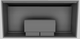 Vent-A-Hood® 48" Gunsmoke Wall Mounted Range Hood-3