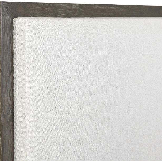Bernhardt Outline Cassel/White California King Panel Bed-3