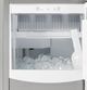 GE® 15" Panel Ready Gourmet Clear Ice Maker-1