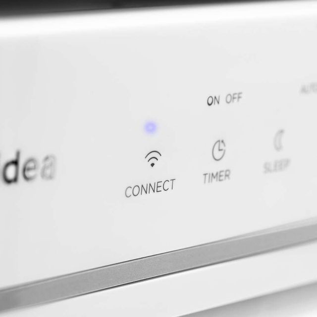 Midea® 10,000 BTU White Window Mount Air Conditioner-3