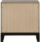 Coaster® Valen Light Taupe Nightstand-5