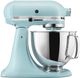 KitchenAid® Artisan® Series Mineral Water Blue 5 Quart Tilt-Head Stand Mixer-0