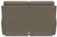 La-Z-Boy® Soren Mushroom Reclining Loveseat-3