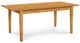 John Thomas Furniture® Customizable Select Unfinished Butterfly Leaf Extension Dining Table-0