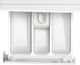 Bosch® 300 Series 24" White Front Load Compact Washer-4