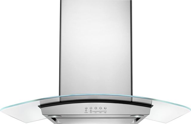 Amana® 36" Stainless Steel Wall Mount Range Hood-1