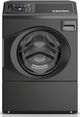 Speed Queen® Matte Black Front Load Washer & Electric Dryer Laundry Pair-1