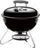 Weber® Smokey Joe® Series 14" Black Portable Charcoal Grill-2