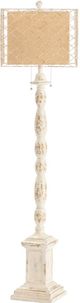 Crestview Collection Holcomb Beige Floor Lamp-0