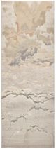 Feizy Aura Beige/Gold 5' x 8' Rug-5