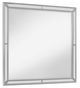 Mazin Furniture Aveline Silver Mirror-1