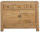 Furniture Classics Antique Walter Honey Pine Sideboard-1