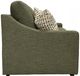 Best® Home Furnishings Cavrilly Green Inclining Sofa with Pillows-5