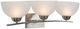 YHD Alta Peak Acid Washed/Satin Steel 3-Light Vanity Lighting-0