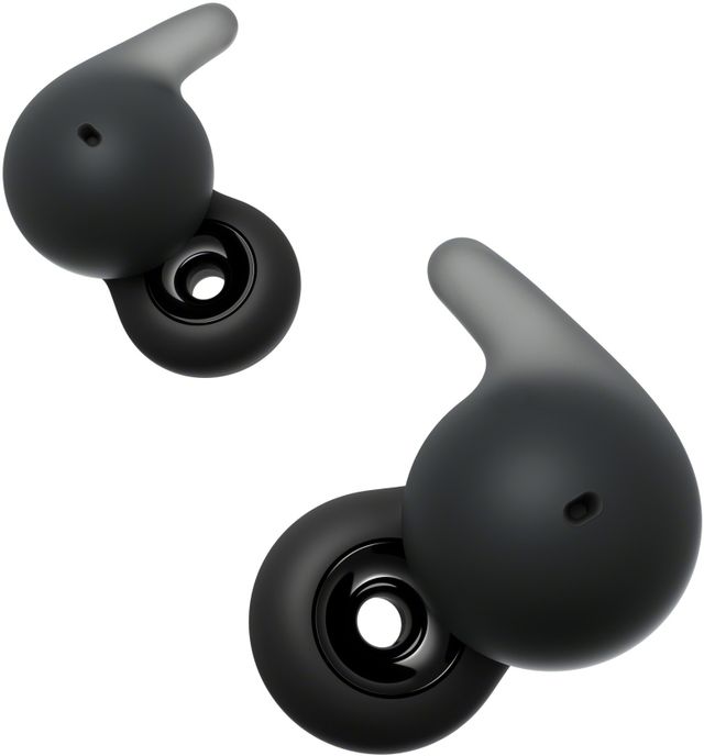 Sony® LinkBuds Black Wireless In-Ear Headphone-0