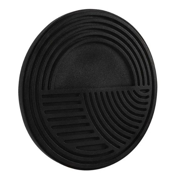 Renwil® Sofia 3-Piece Black Wall Art Set-4