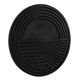 Renwil® Sofia 3-Piece Black Wall Art Set-4
