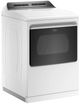Whirlpool® 7.4 Cu. Ft. White Front Load Gas Dryer with Advanced Moisture Sensing-2