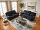 Homelegance® Maddox Reclining Sofa W/Power Headrest-0
