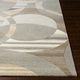 Surya Forum Brown 5'x8' Area Rug-1