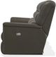 La-Z-Boy® Murray Tar Power Reclining Sofa with Headrest-5