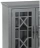 Mazin Furniture Eliza Antique Gray Accent Chest-2