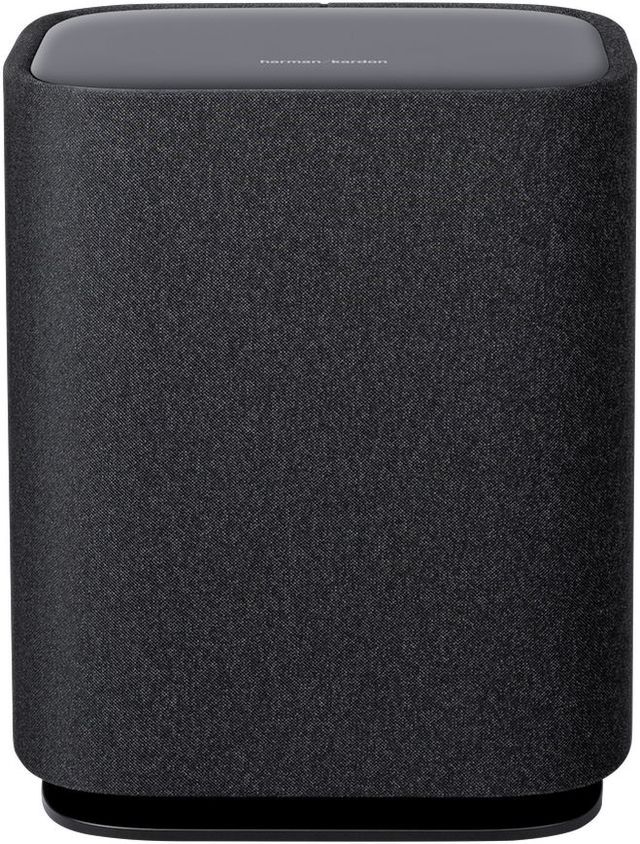 Harman Kardon® Enchant 6.5" Black Subwoofer-1