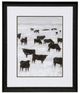 Stylecraft Black/White Wall Art-0