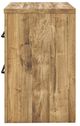 Signature Design by Ashley® Maystonna Brown Nightstand-4