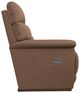 La-Z-Boy® Fulton Chestnut Power Rocking Recliner with Headrest and Lumbar-2