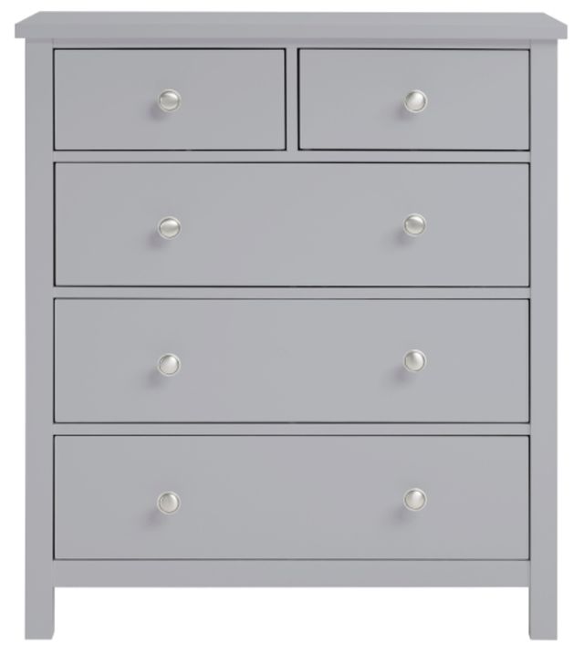 Homelegance® Orion Gray Youth Chest-2