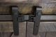 American Heartland Manufacturing Rustic Provincial 68" Tall TV Stand-2