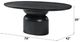 ACME Furniture Marioly Ash Black Dining Table-2