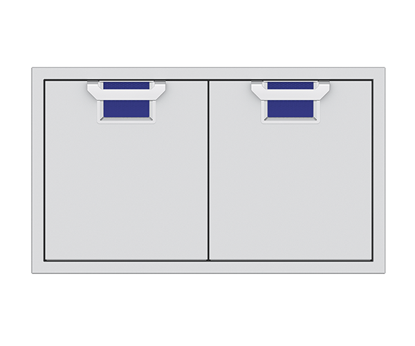 Aspire By Hestan® AEAD Series 36" Prince Double Access Doors-0