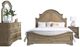 Liberty Furniture Magnolia Manor 4-Piece Weathered Bisque King Bedroom Set-0