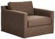 Four Hands Hampton Slipcover Swivel Chair-0