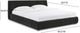 TOV Furniture Isla Charcoal King Panel Bed-2