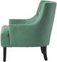 Homelegance® Charisma Teal Accent Chair-3