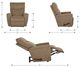 La-Z-Boy® Belmont Natural Manual Wall Recliner-2