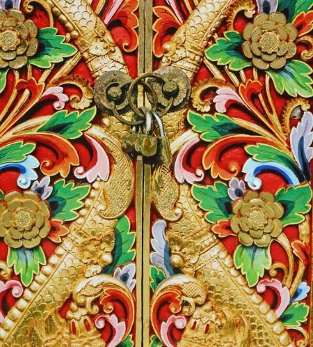 Classy Art Style 20 Hand Painted Textured Wall Art-1