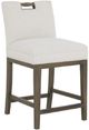 Fairfield® Customizable Entree Dining Pull Short Back Counter Stool-0